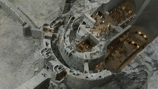 <i>Lord Of The Rings</i> Cross-Sections!